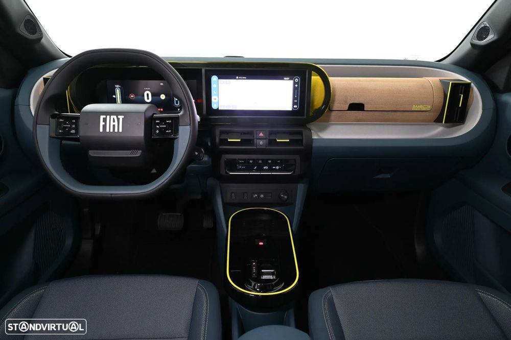 Fiat Grande Panda 45 kWh La Prima - 4