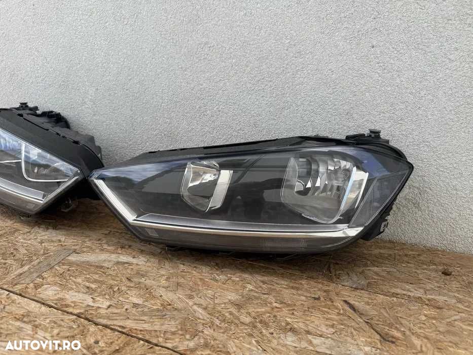Far stanga dreapta VW Golf7 Sportsvan Break Halogen Originale NOI - 4