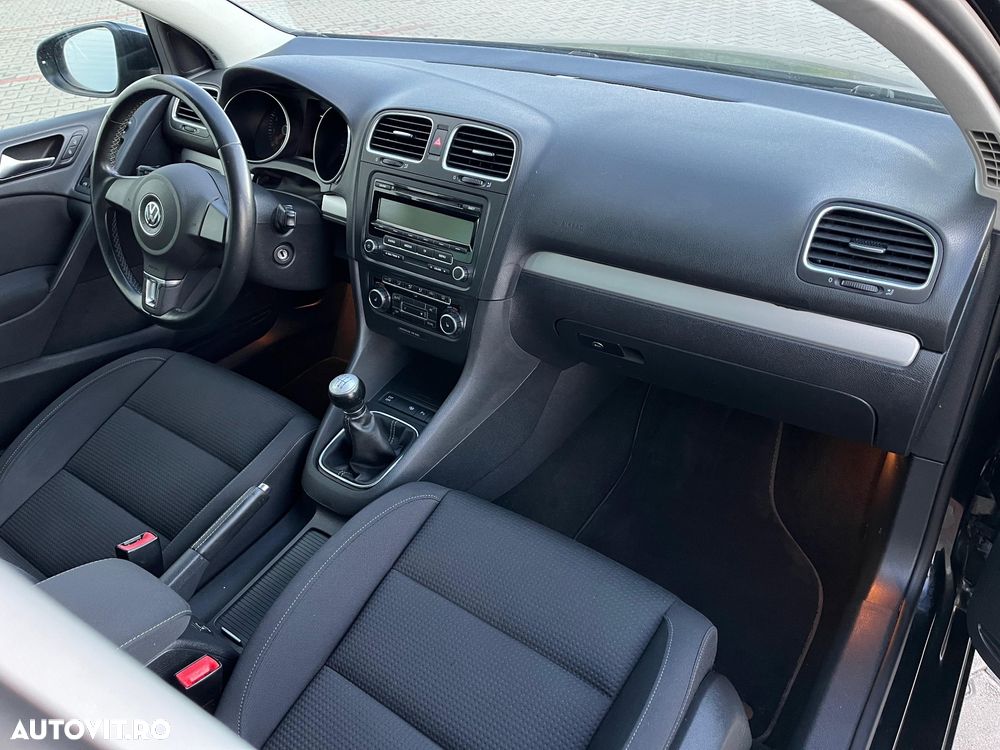 Volkswagen Golf 1.2 TSI BlueMotion Technology MATCH - 8