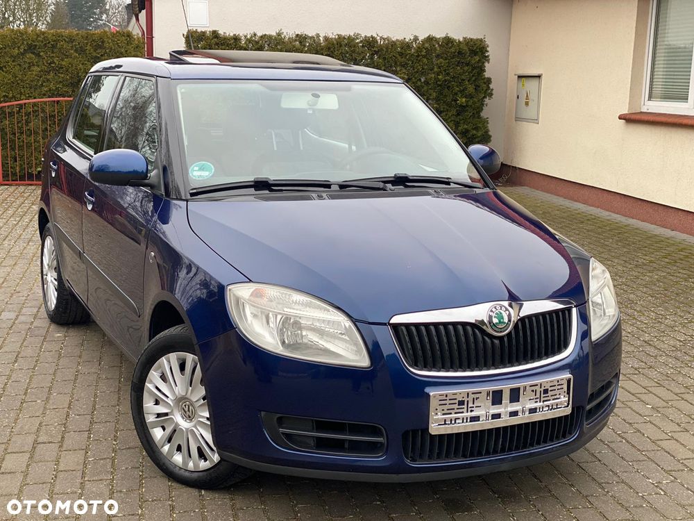 Skoda Fabia 1.2 HTP STYLE Edition - 1