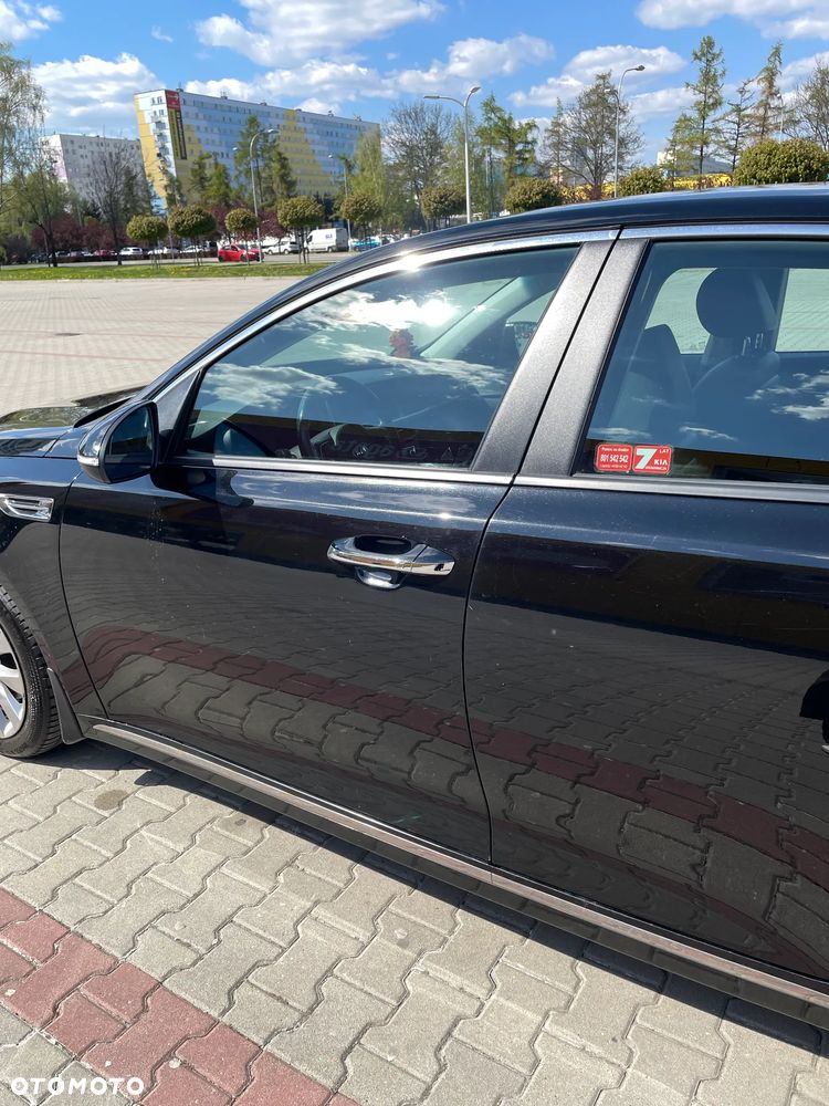 Kia Optima 1.7 CRDI L - 12