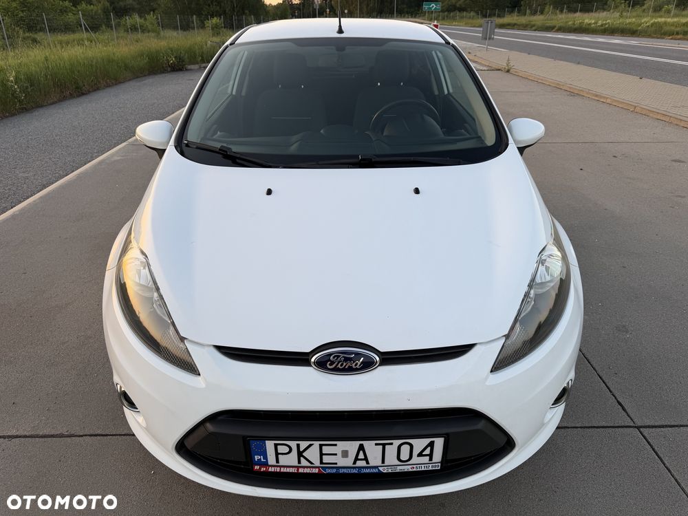 Ford Fiesta - 3