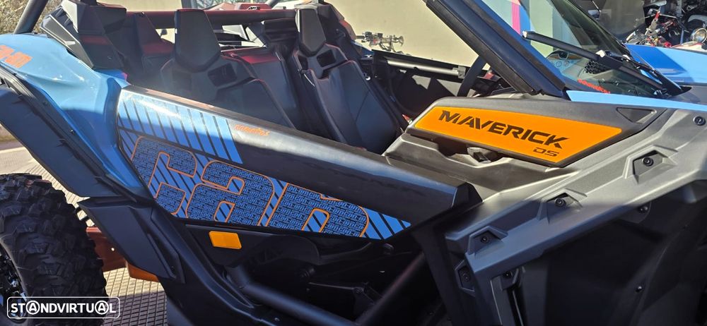 Can-Am Maverick X3 DS Turbo RR - 14