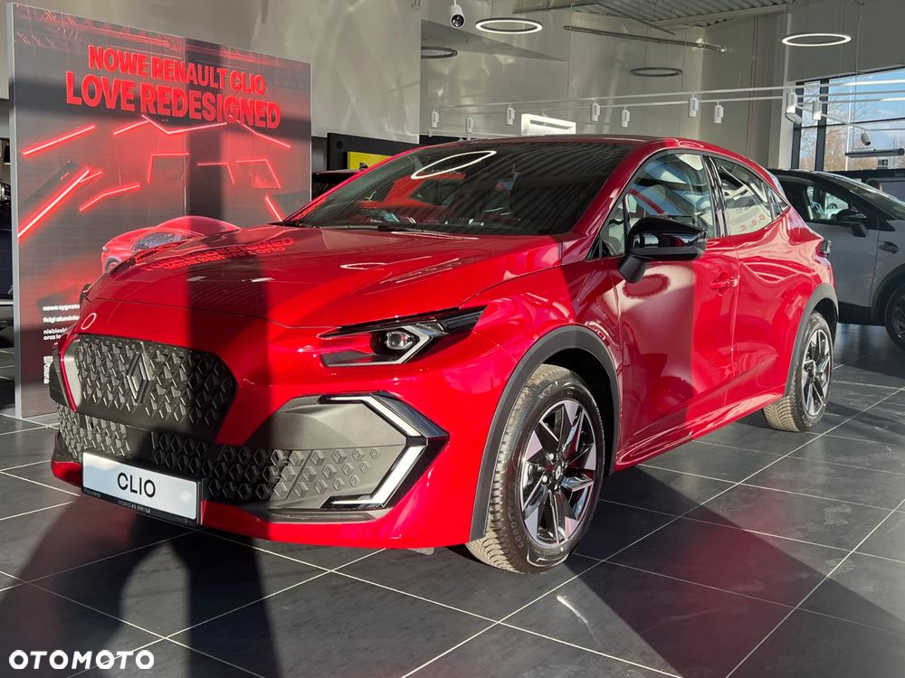 Renault Clio - 1