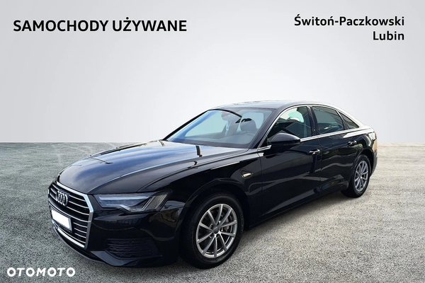 Audi A6 35 TDI mHEV S tronic