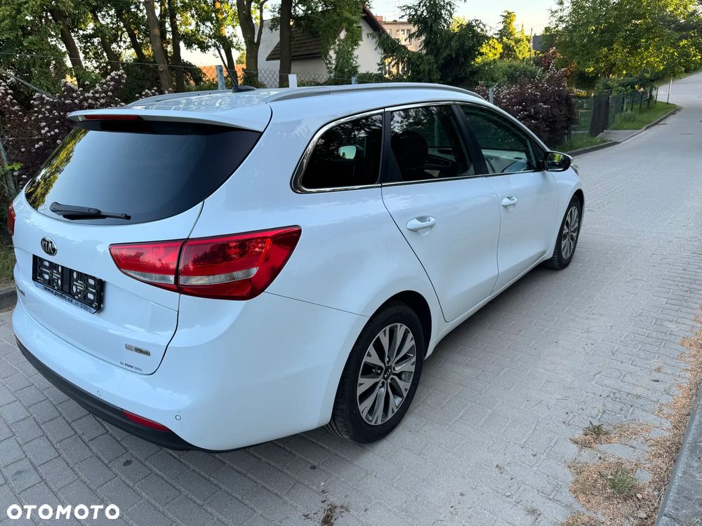 Kia Ceed 1.6 CRDi L Business Line - 5