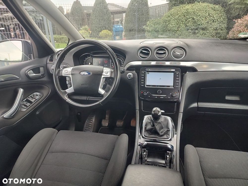 Ford S-Max 2.0 Viva Titanium - 8