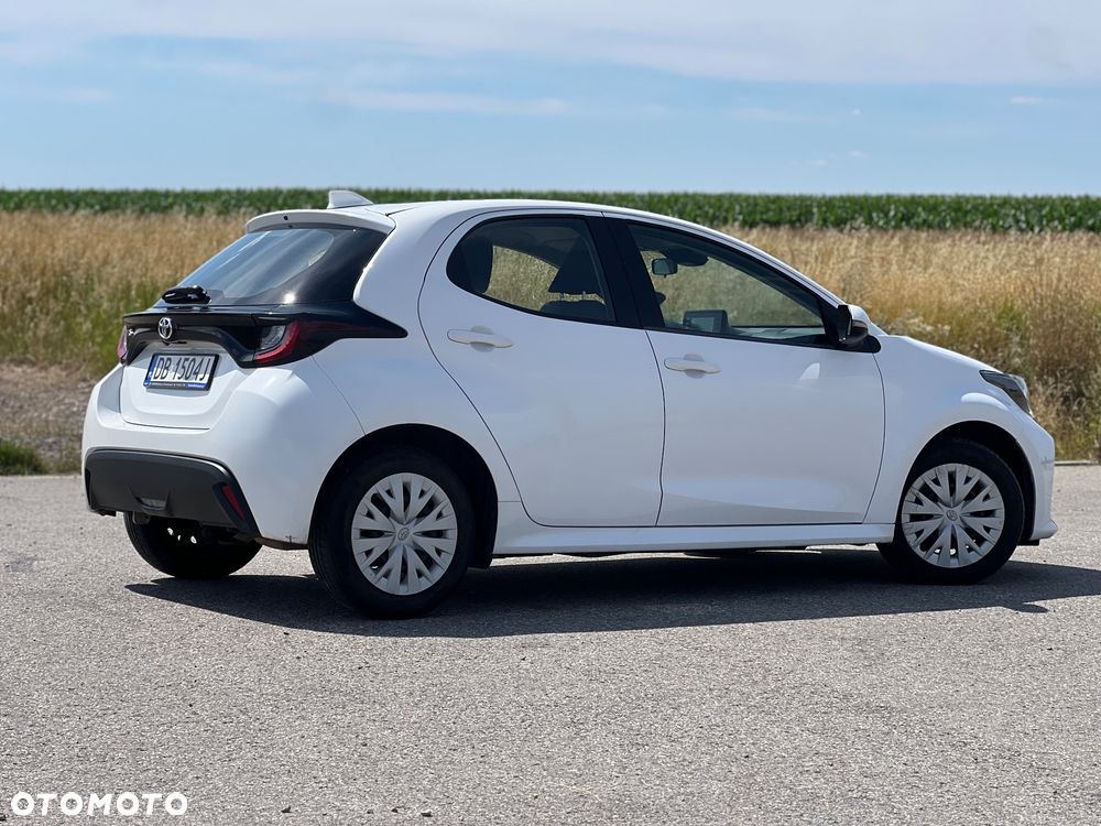 Toyota Yaris 1.5 Premiere Edition - 8