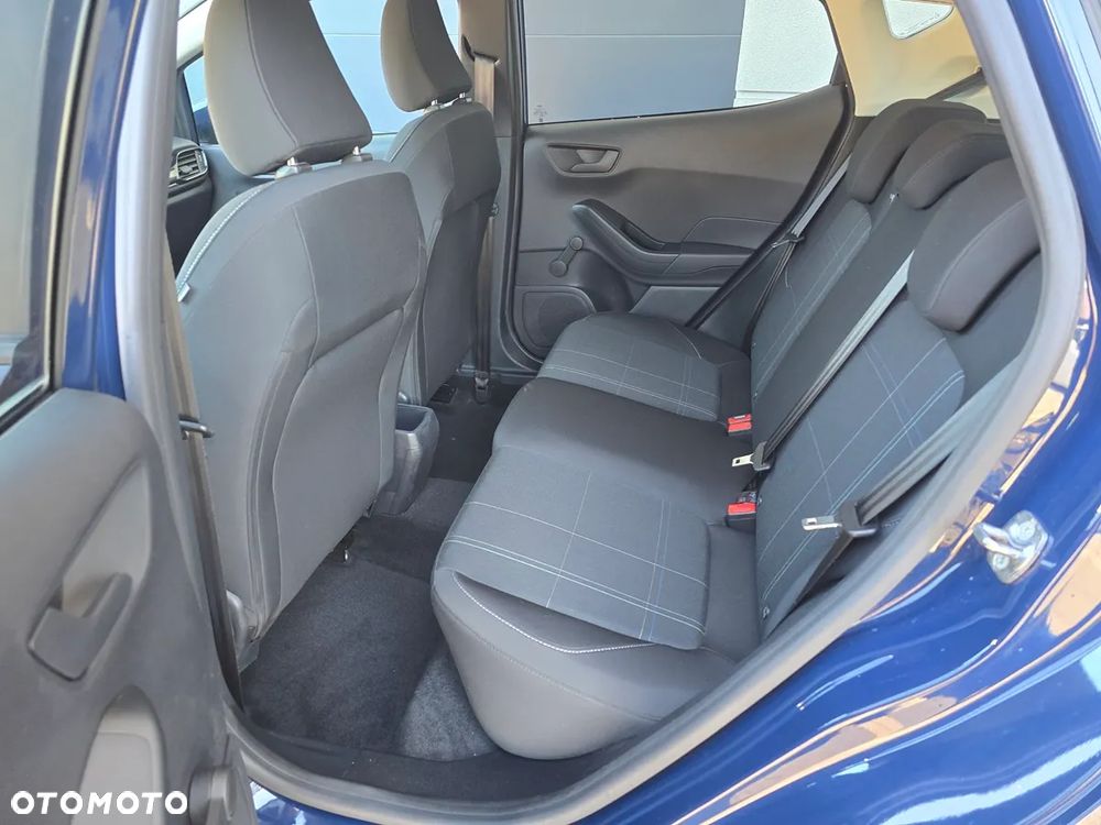 Ford Fiesta 1.0 EcoBoost Hybrid S&S ACTIVE - 11