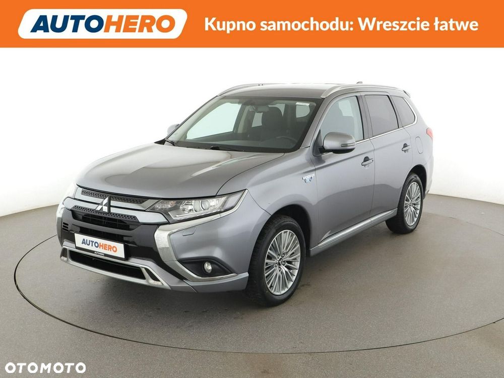 Mitsubishi Outlander 2.4 4WD - 2