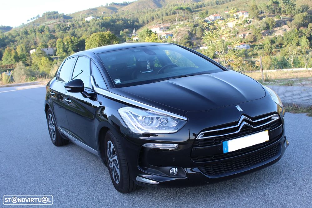 Citroën DS5 1.6 e-HDi Air.So Chic CMP6 - 1