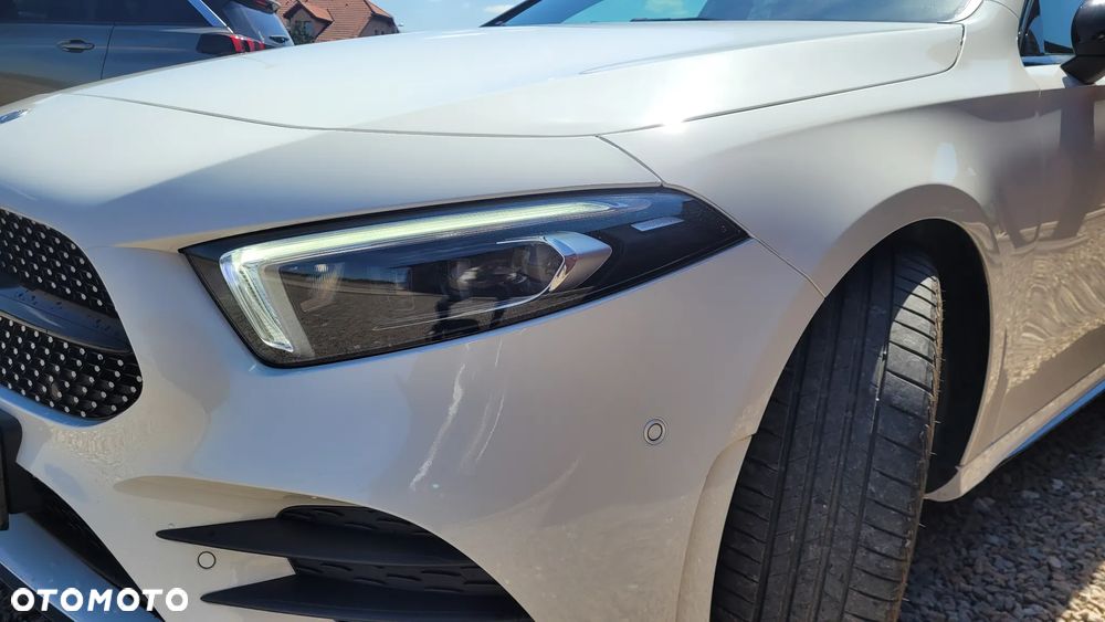 Mercedes-Benz Klasa A 250 Edycja specjalna 7G-DCT - 9