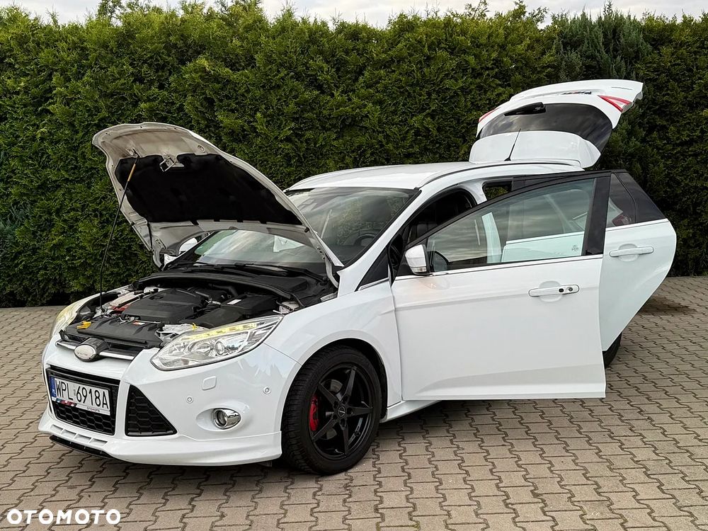 Ford Focus 1.6 EcoBoost Start-Stopp-System Titanium - 39