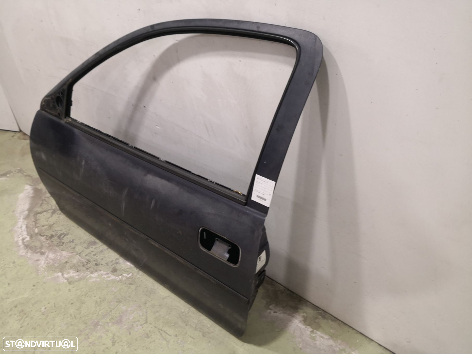 Porta Frente Esq Opel Corsa B (S93) - 3