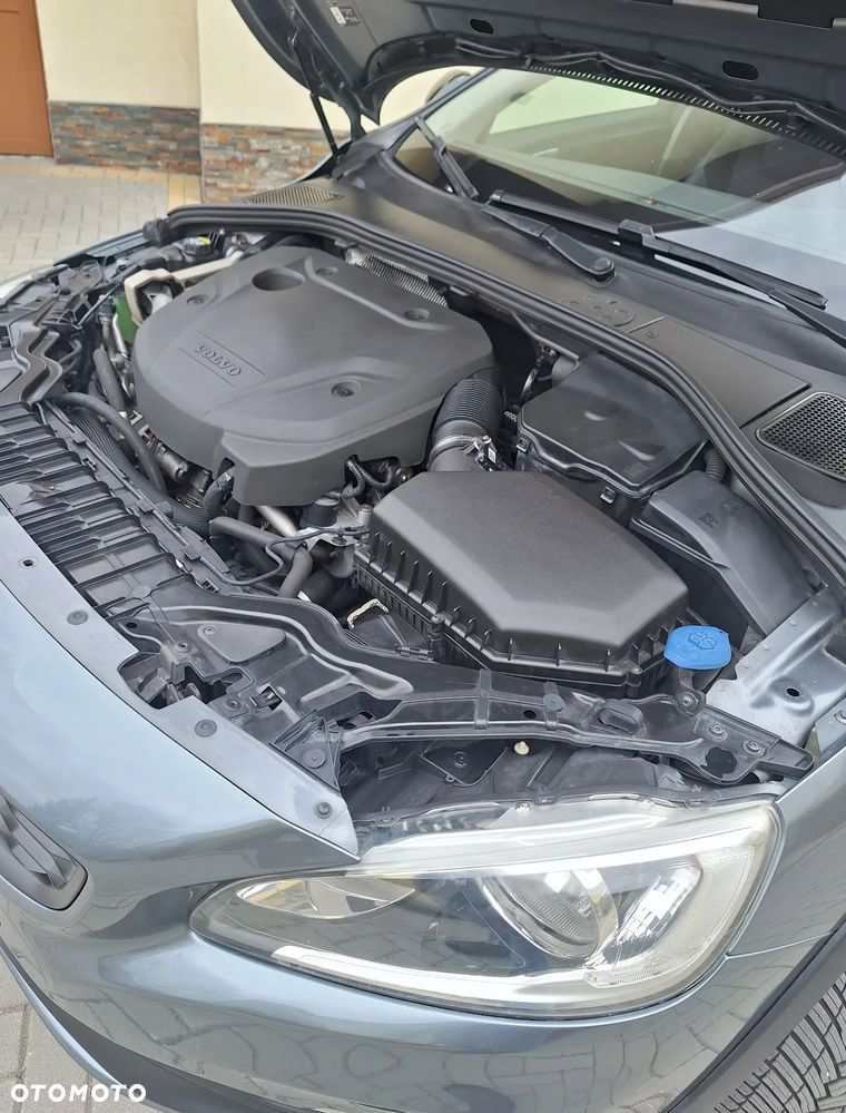Volvo V60 Cross Country D3 Geartronic Kinetic - 27