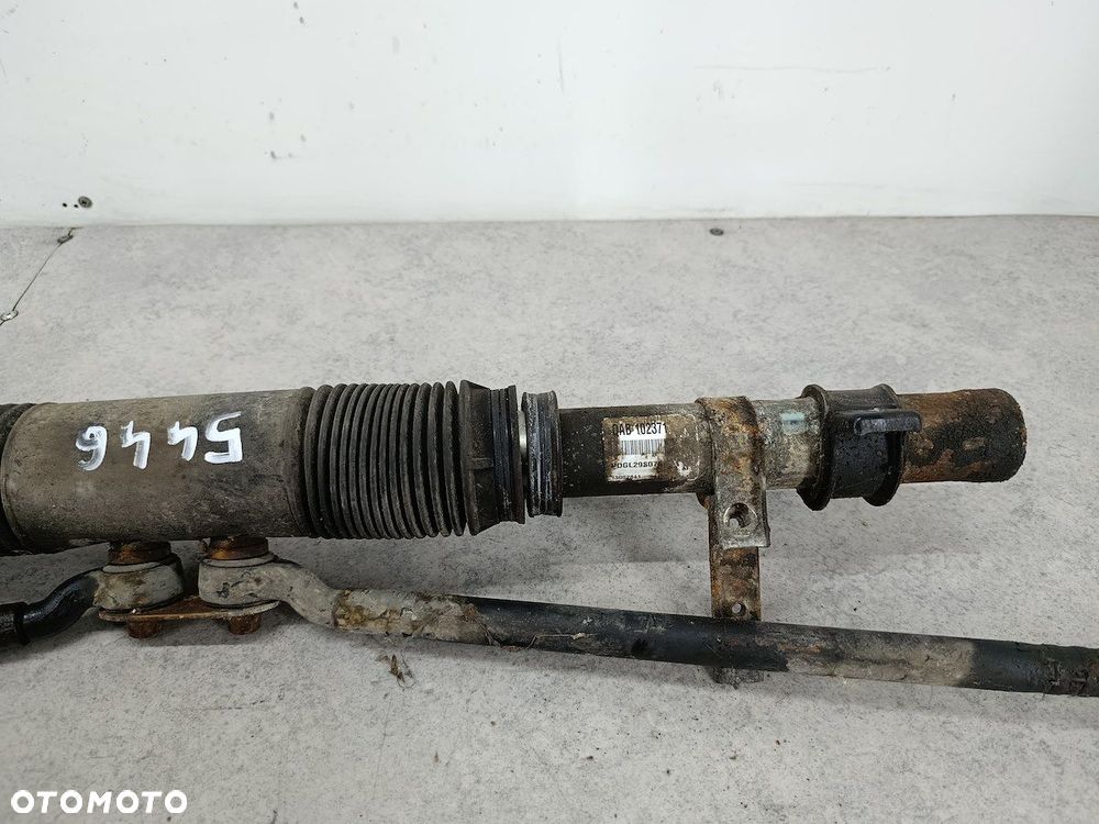 MAGLOWNICA PRZEKŁADNIA KIEROWNICY LAND ROVER FREELANDER I QAB102371 TRW 1.8 - 5