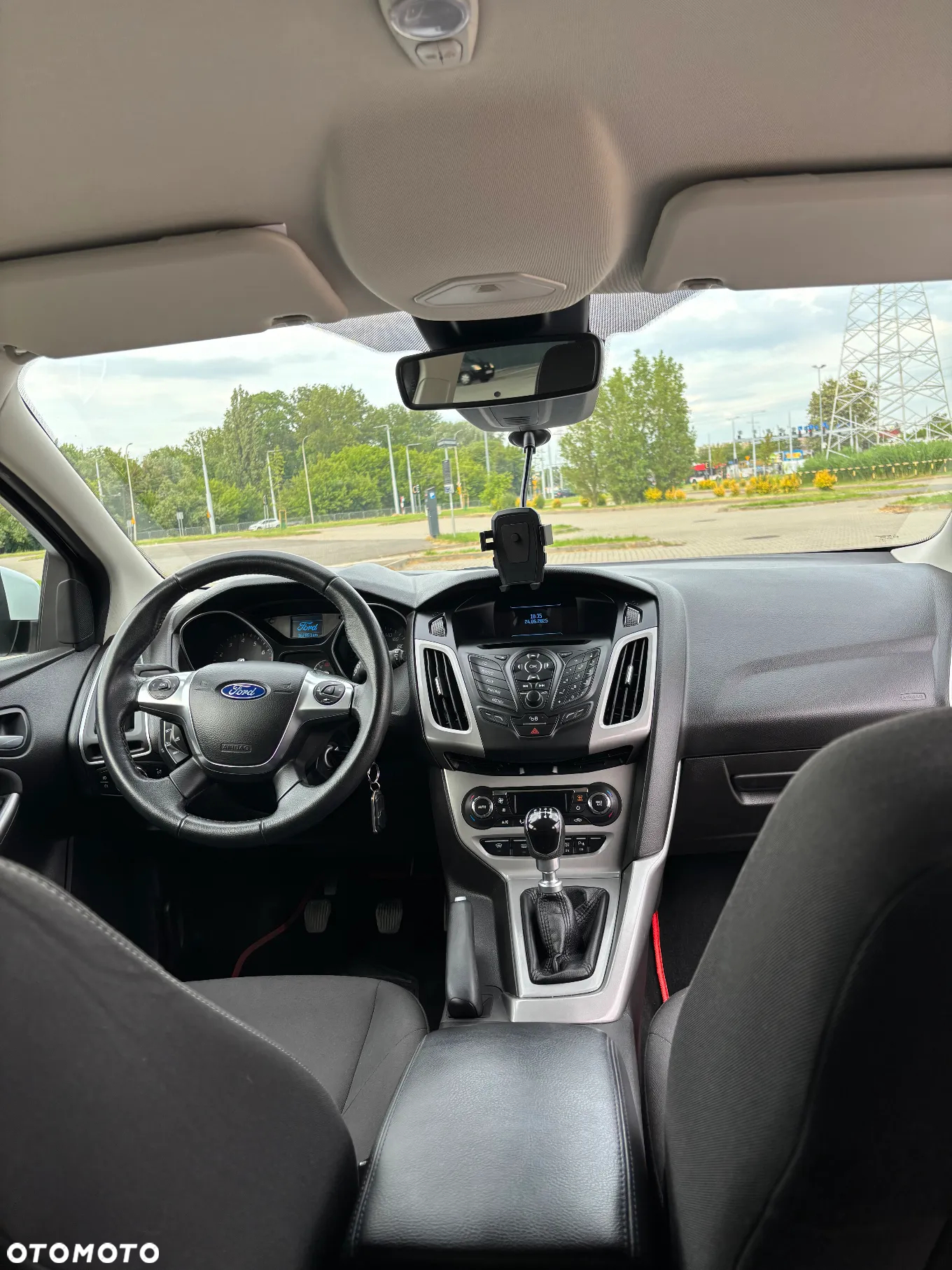 Ford Focus 1.0 EcoBoost Start-Stopp-System ACTIVE - 6