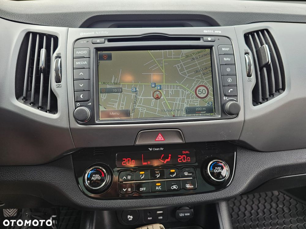 Kia Sportage 1.7 CRDI XL 2WD - 32