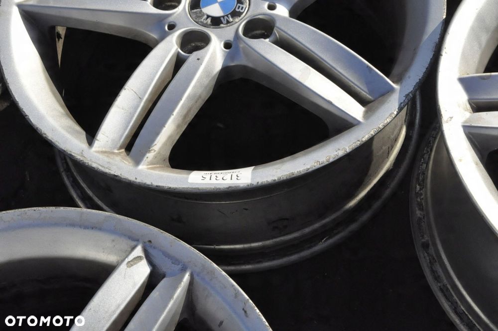 BMW E81 E82 E87 E88 FELGI ALUMINIOWE R18 7.5J 8.5J 5X120 8036939 7839305 - 11
