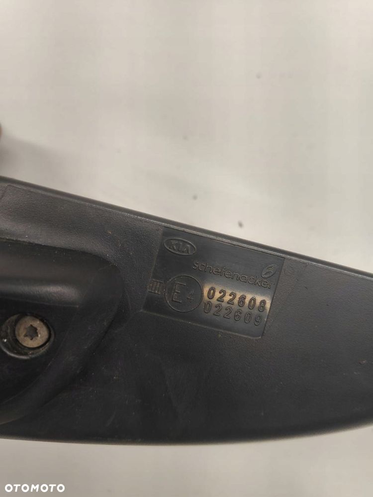 kia ceed 022608 lusterko prawe 5 pin - 4