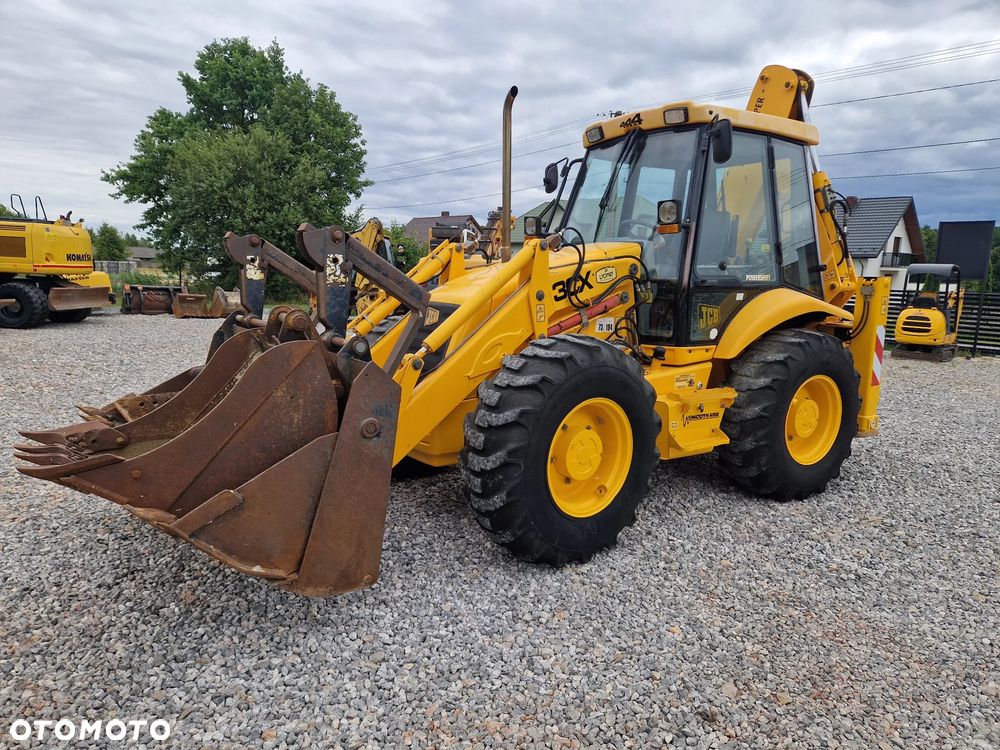 JCB 3cx - 5