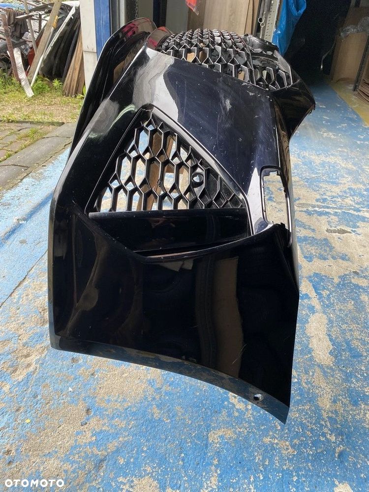 ZDERZAK PRZÓD PRZEDNI AUDI A6 C8 RS7 4K RS6 4K8807437J - 3