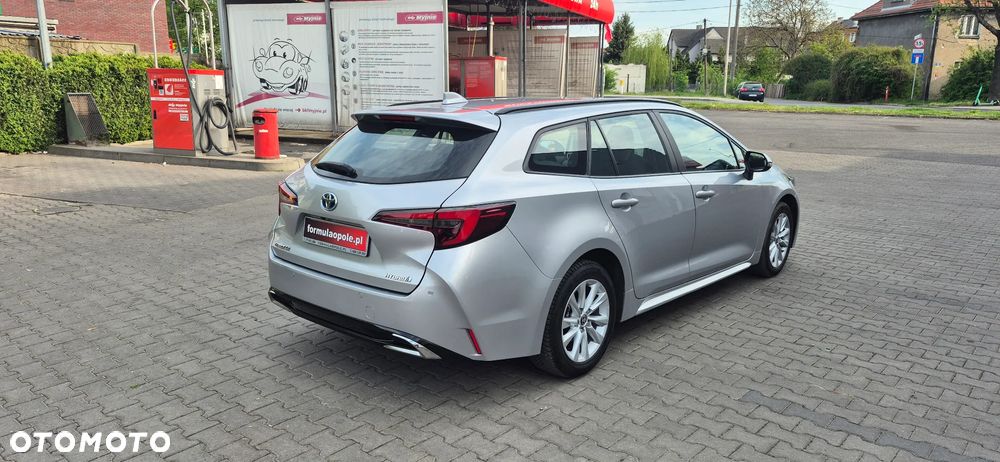 Toyota Corolla - 6