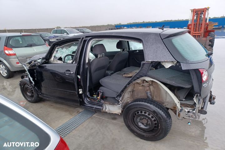 Broasca usa fata dreapta Volkswagen VW Golf 5 [2003 - 2009] Plus mini - 4