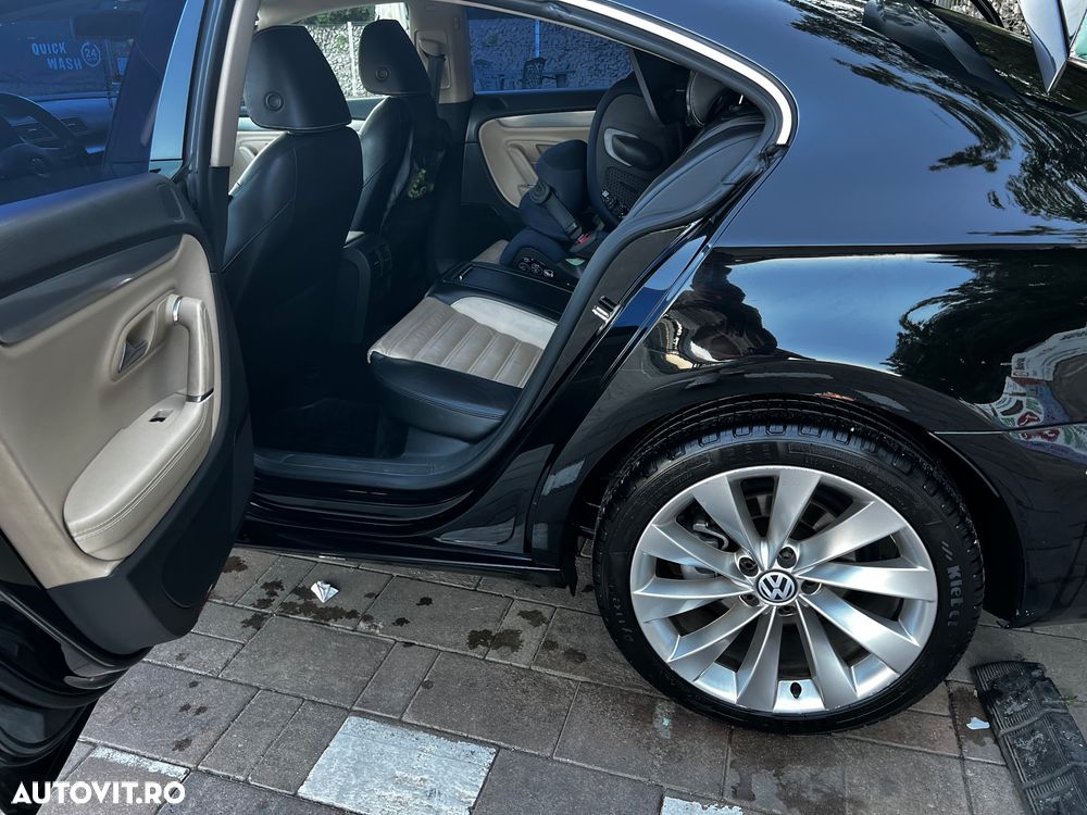 Volkswagen Passat CC 2.0 TDI DPF - 10