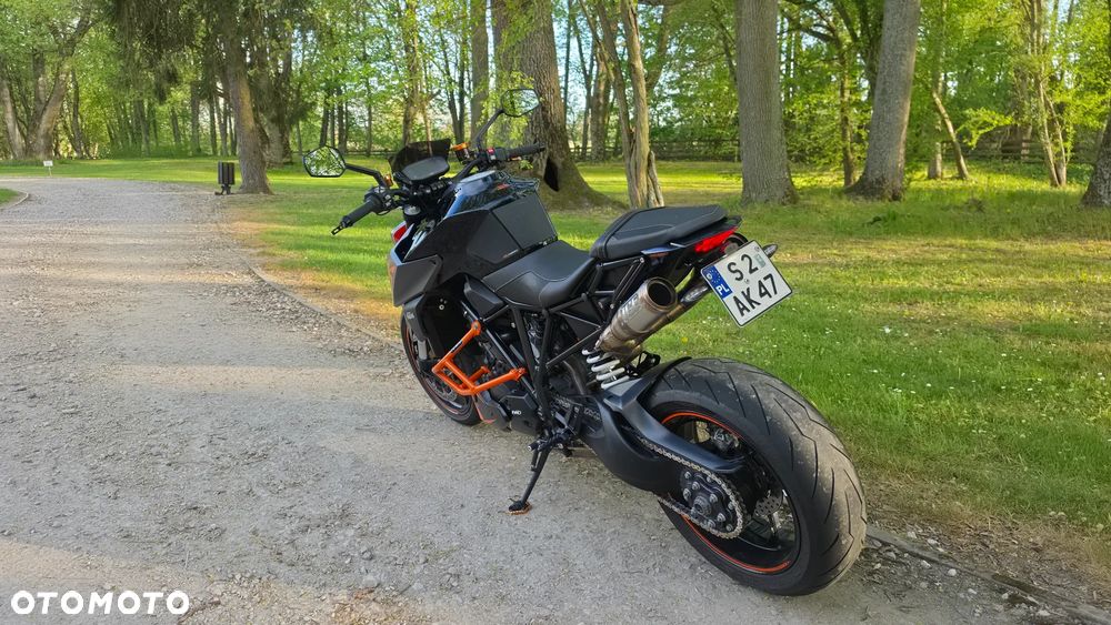 KTM Super Duke - 6