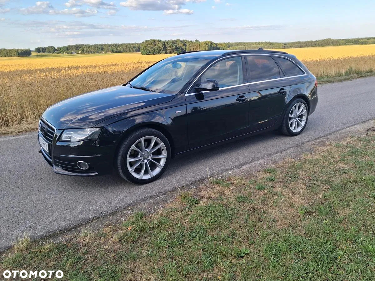 Audi A4 Avant 2.0 TDI - 5
