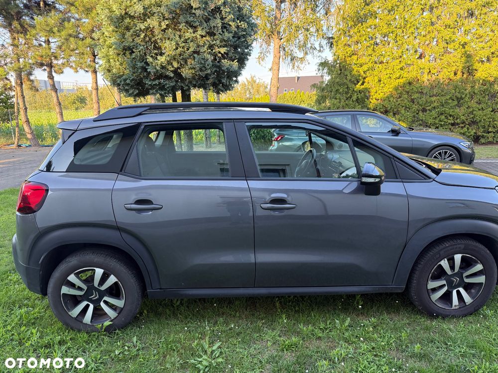 Citroën C3 Aircross 1.5 BlueHDi Feel S&S - 4