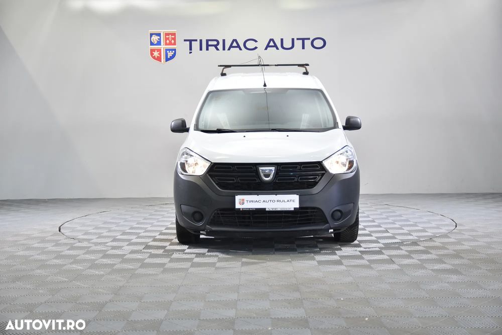 Dacia Dokker - 8
