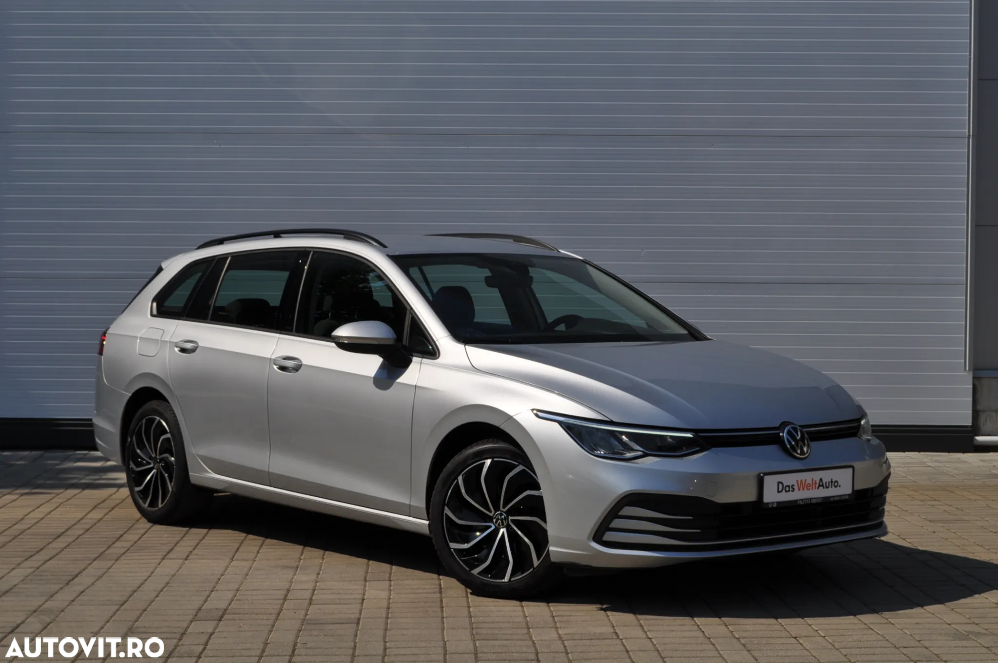 Volkswagen Golf 2.0 TDI SCR DSG Life - 5