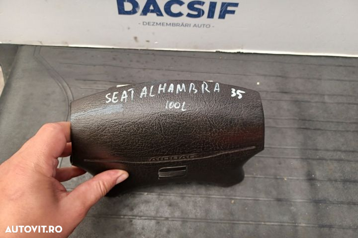 Airbag volan / sofer 7M0880201 7M0880201 Seat Alhambra 1 [facelift] [ - 2