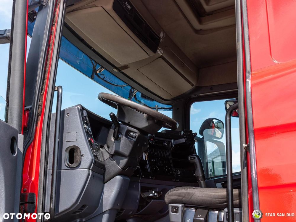 Scania R420 8x2 FASSI F1100AXP HDS Żuraw Fly Jib - 15
