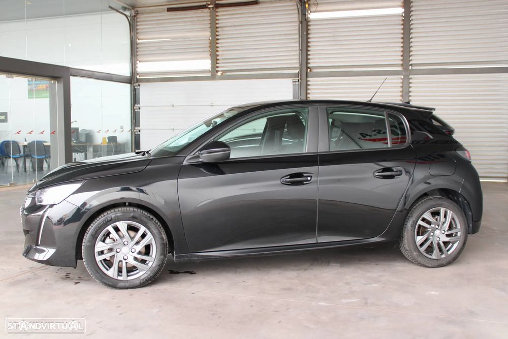 Peugeot 208 1.5 BlueHDi Active - 3