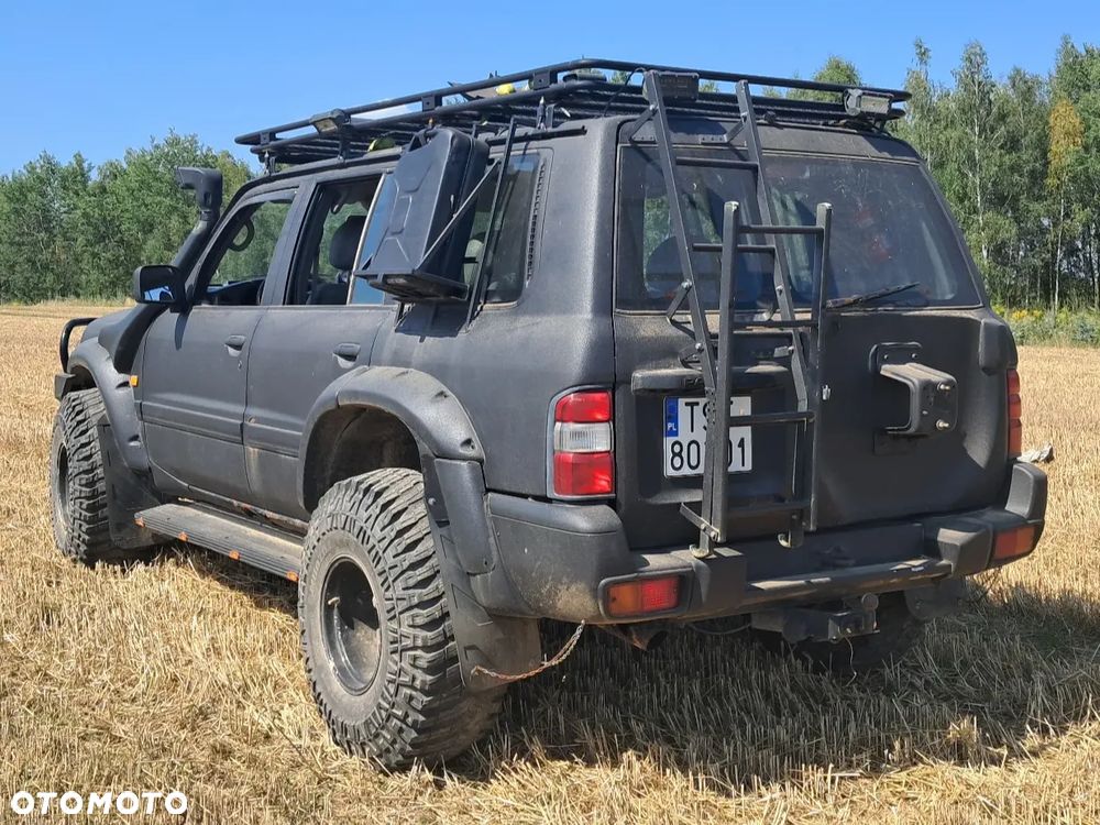 Nissan Patrol 3.0 TDI Elegance - 7