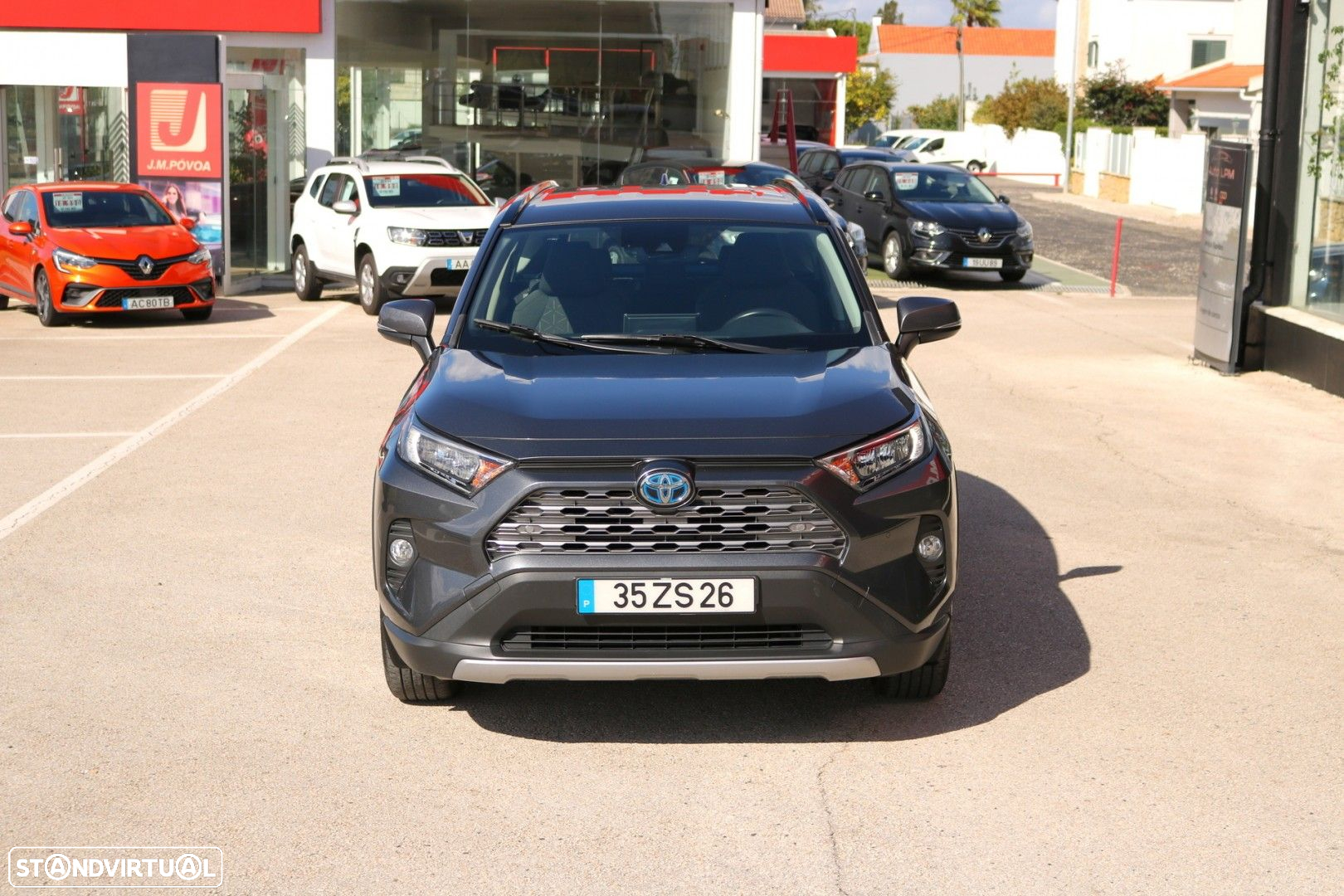 Toyota RAV4 2.5 HDF Comfort - 4