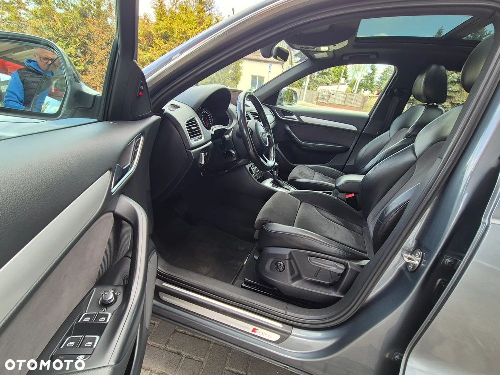 Audi Q3 2.0 TFSI Quattro Sport S tronic - 24