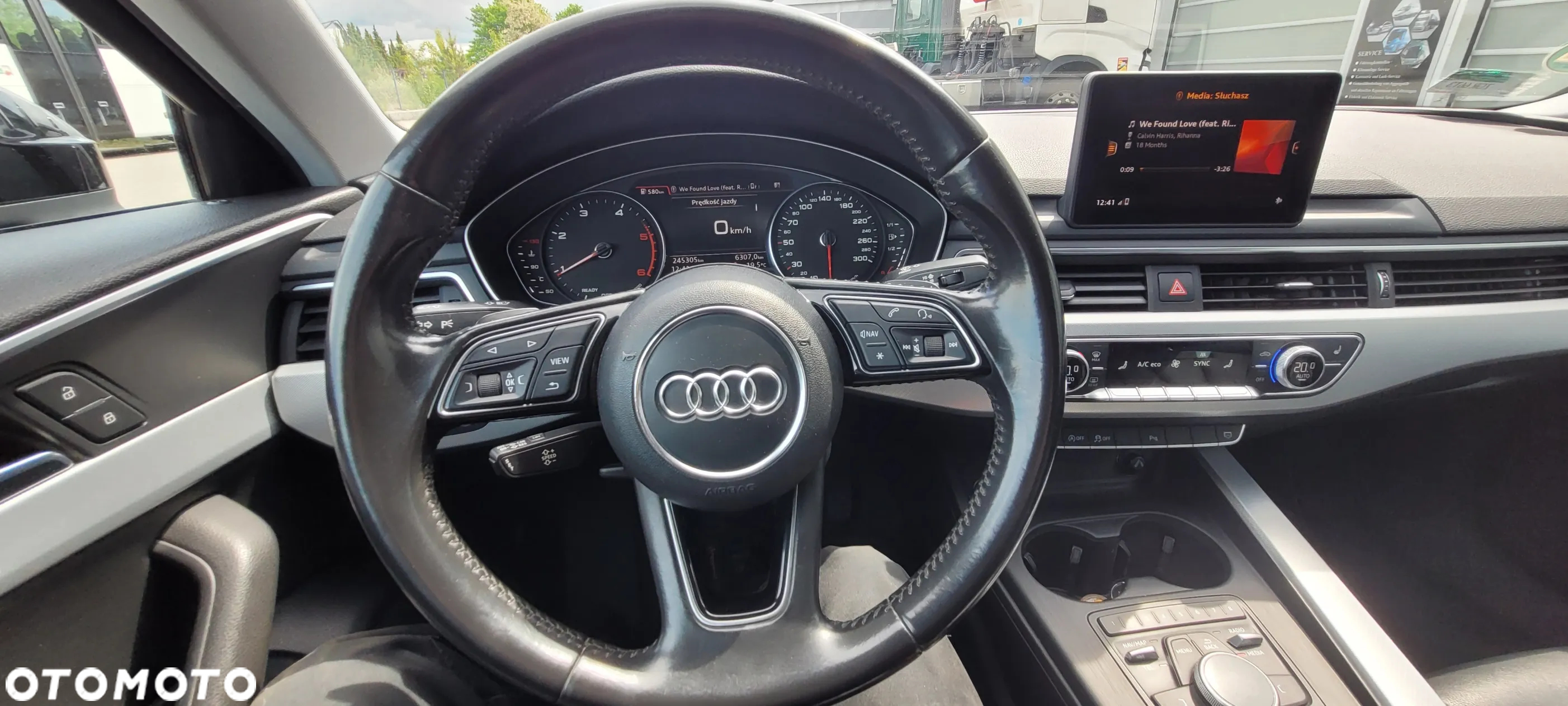 Audi A4 - 14