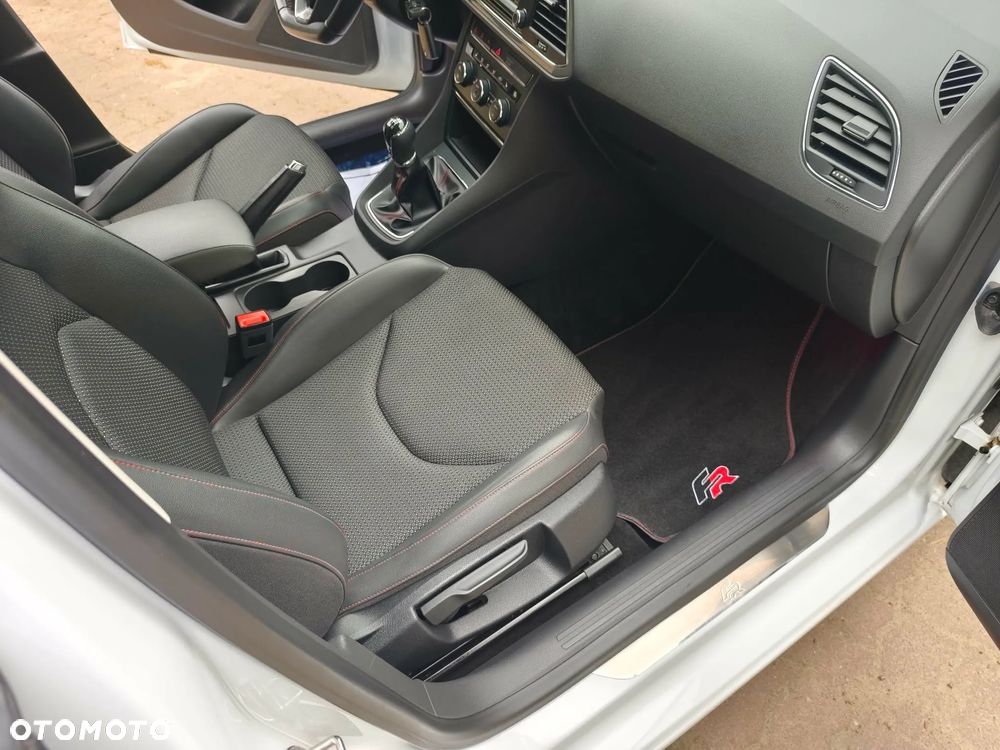 Seat Leon 2.0 TDI DPF FR - 37