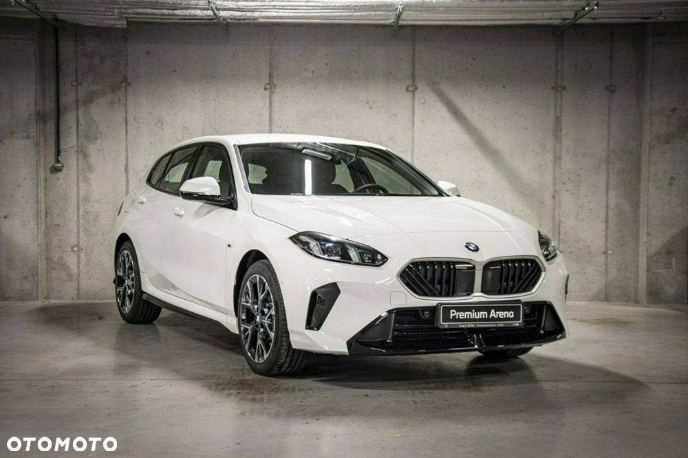 BMW Seria 1 - 5