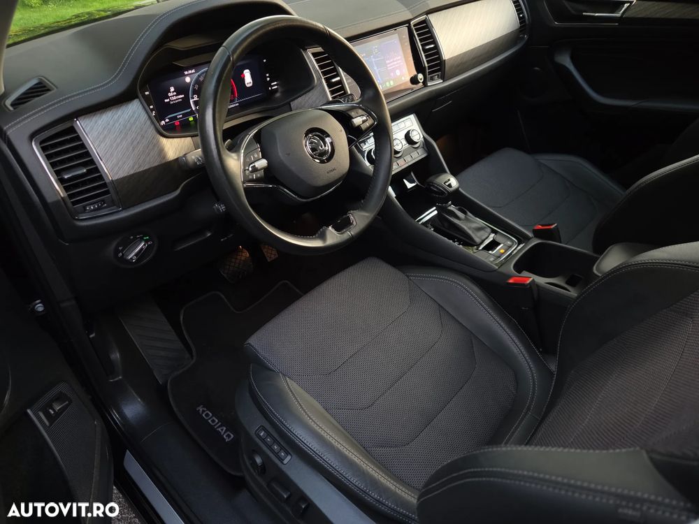 Skoda Kodiaq 2.0 TDI DSG Style - 21