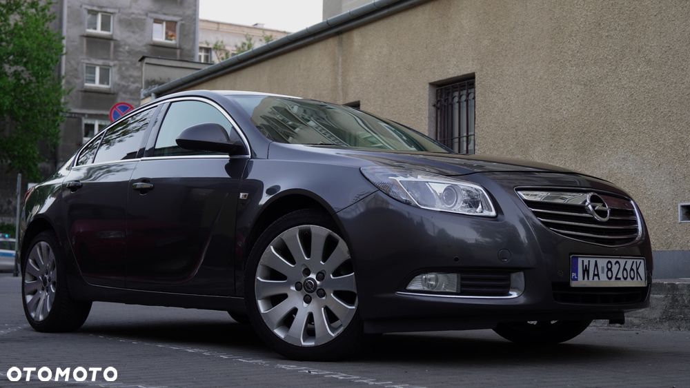 Opel Insignia 2.0 CDTI Cosmo - 1