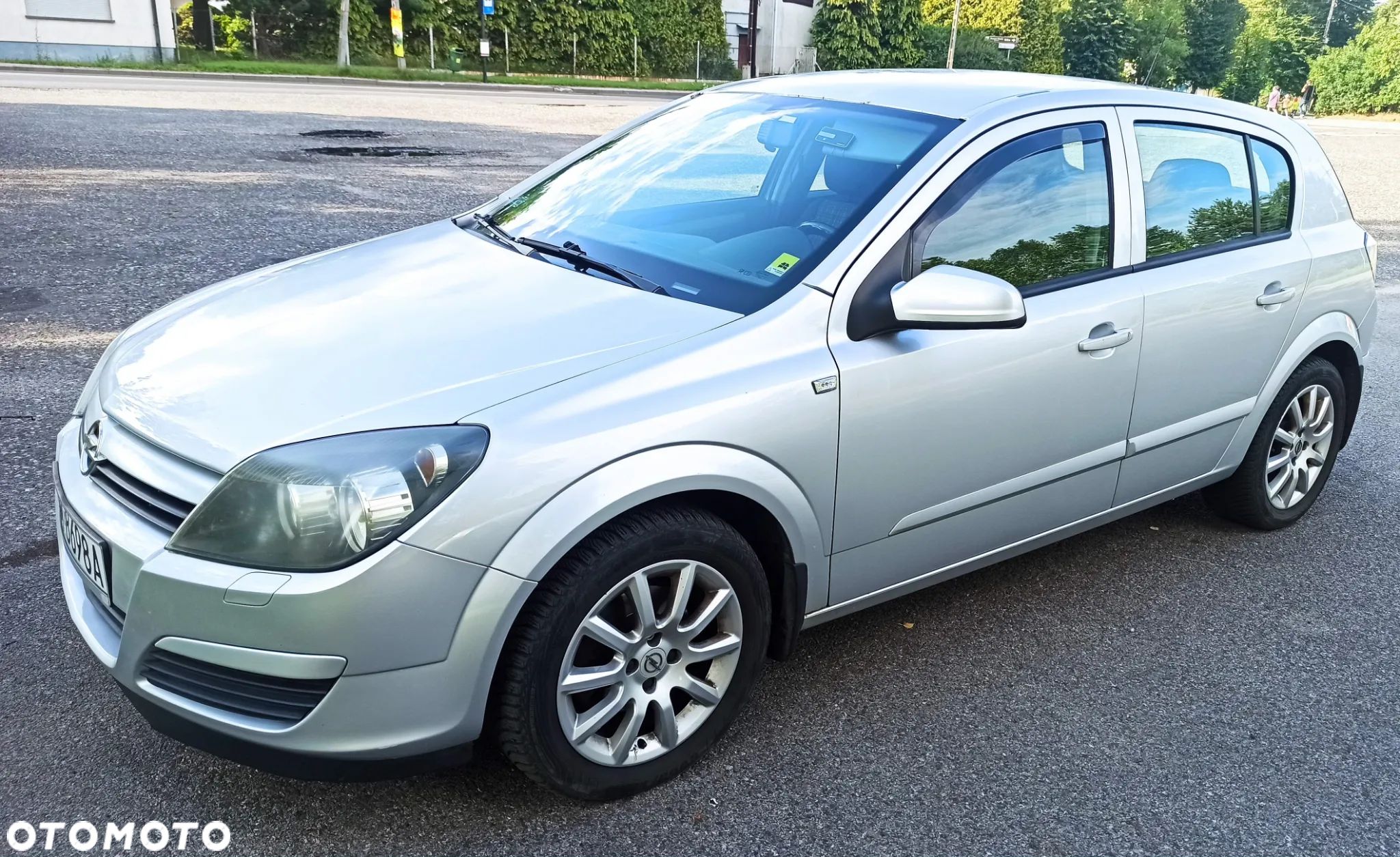 Opel Astra 1.6 - 1
