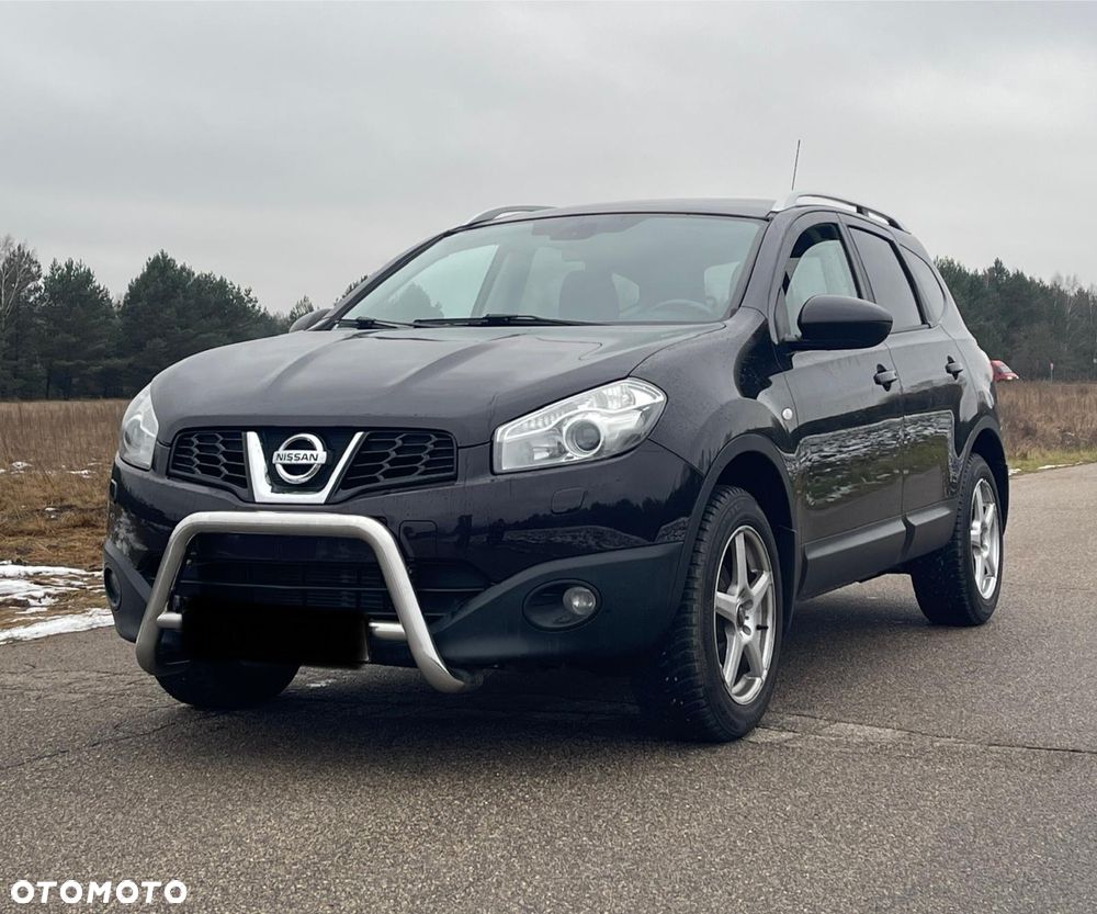 Nissan Qashqai+2 2.0 4x4 Tekna CVT - 5