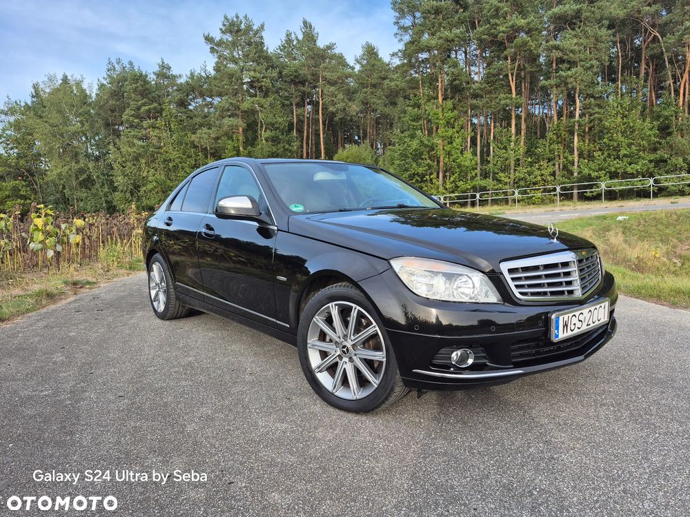 Mercedes-Benz Klasa C - 1