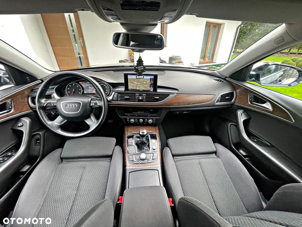 Audi A6 Avant 2.0 TFSI - 21