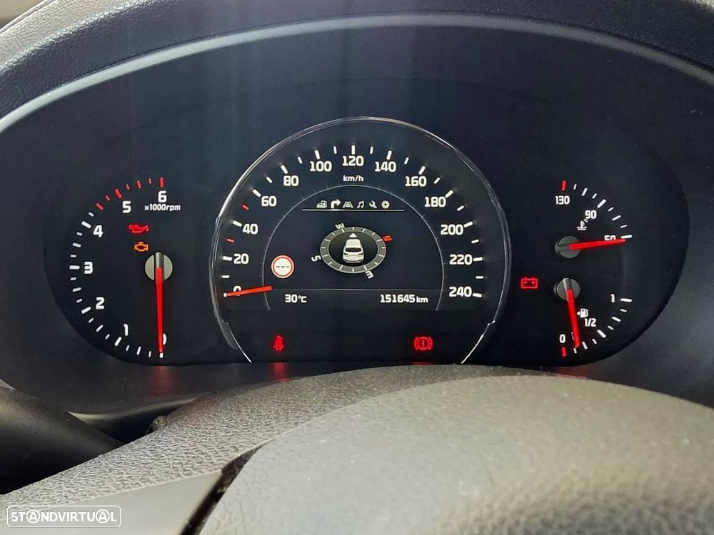 Kia Sorento 2.2 CRDi TX - 12